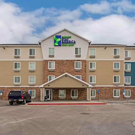 Extended Stay America Select Suites - Salt Lake City - Уест Вали Сити Екстериор снимка
