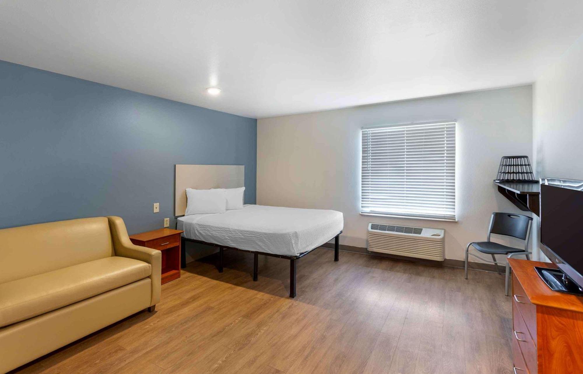 Extended Stay America Select Suites - Salt Lake City - Уест Вали Сити Екстериор снимка
