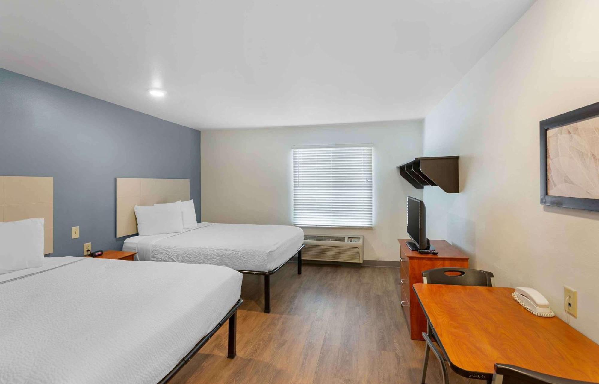 Extended Stay America Select Suites - Salt Lake City - Уест Вали Сити Екстериор снимка