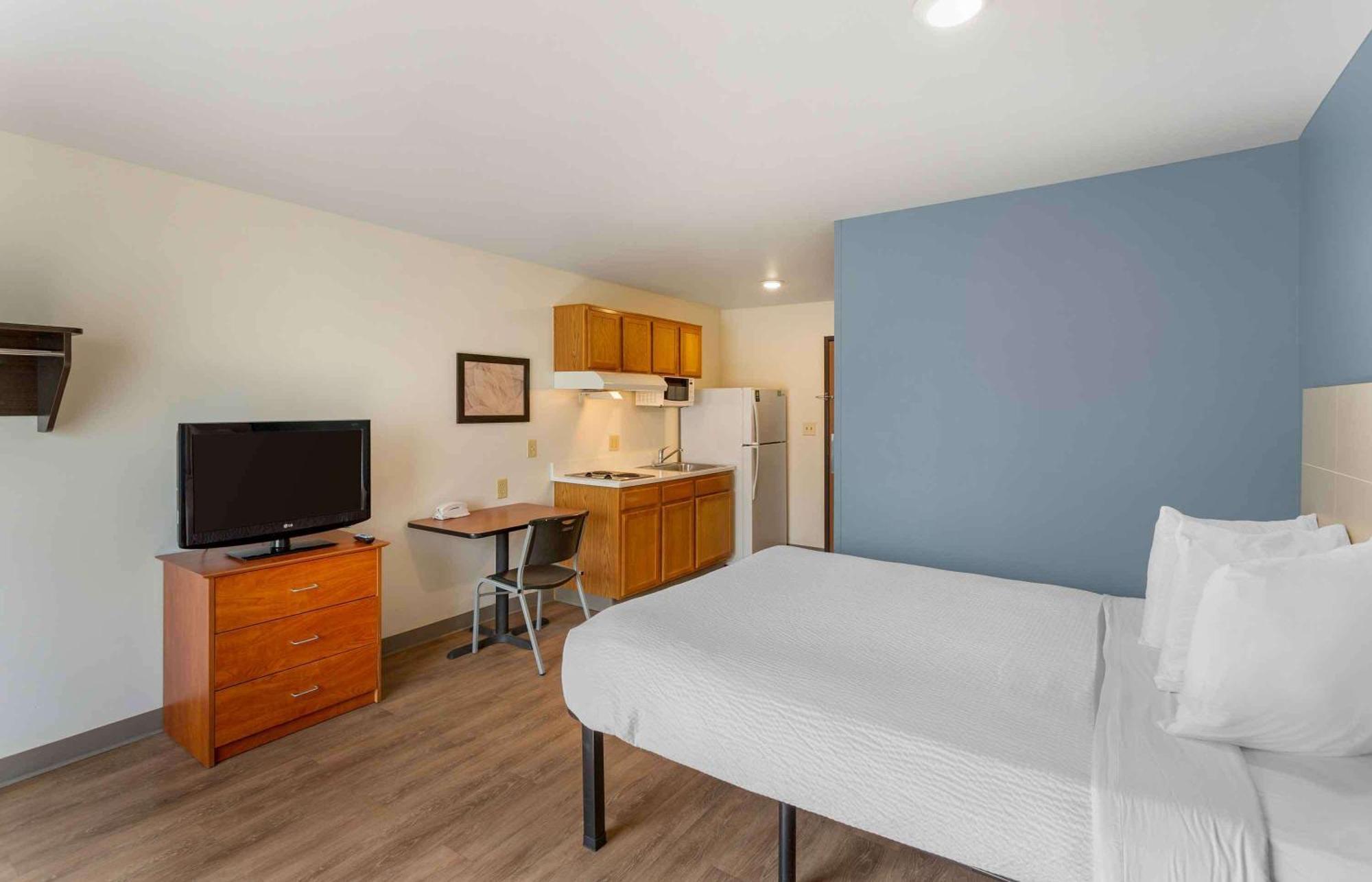 Extended Stay America Select Suites - Salt Lake City - Уест Вали Сити Екстериор снимка