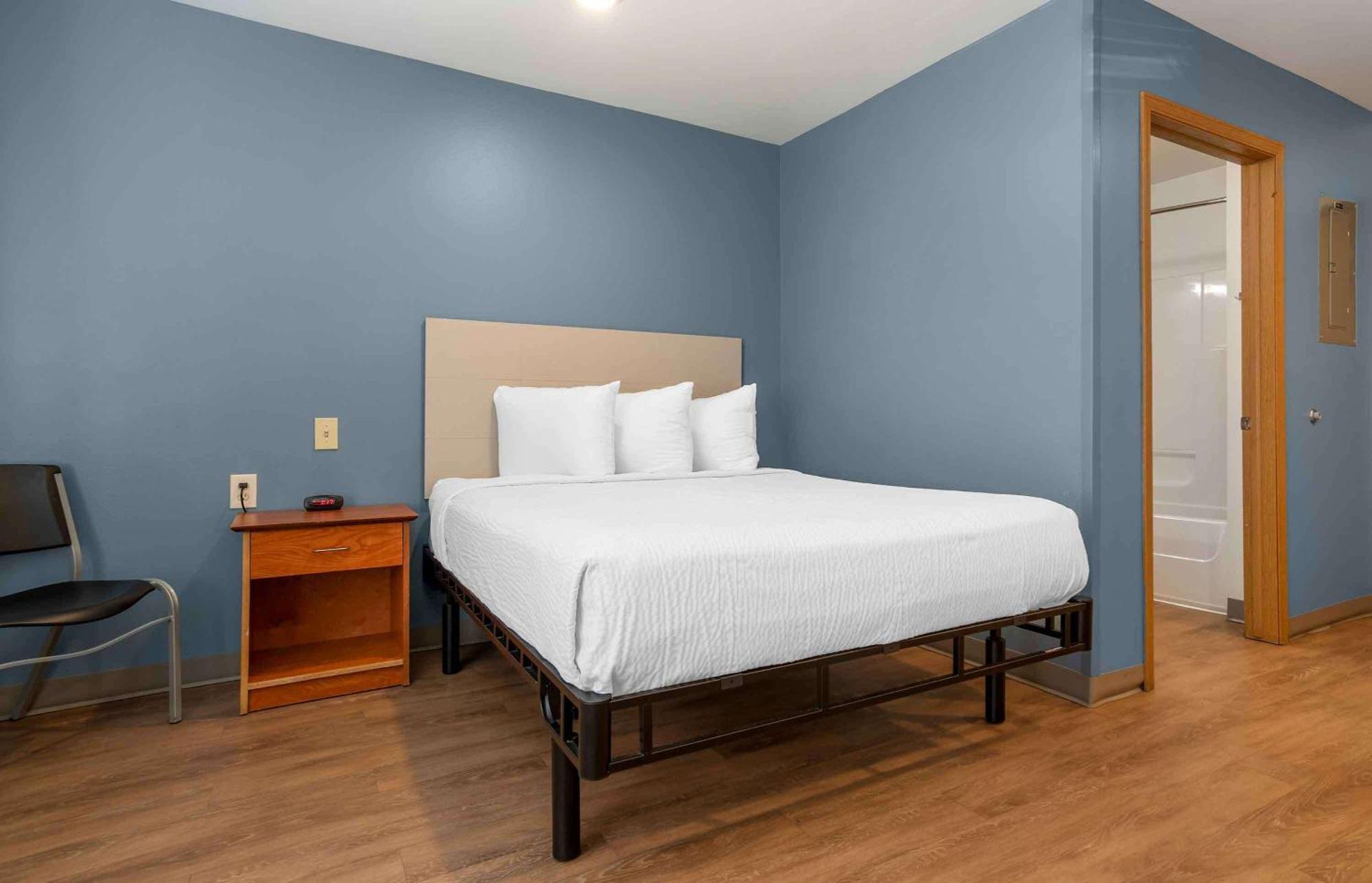 Extended Stay America Select Suites - Salt Lake City - Уест Вали Сити Екстериор снимка