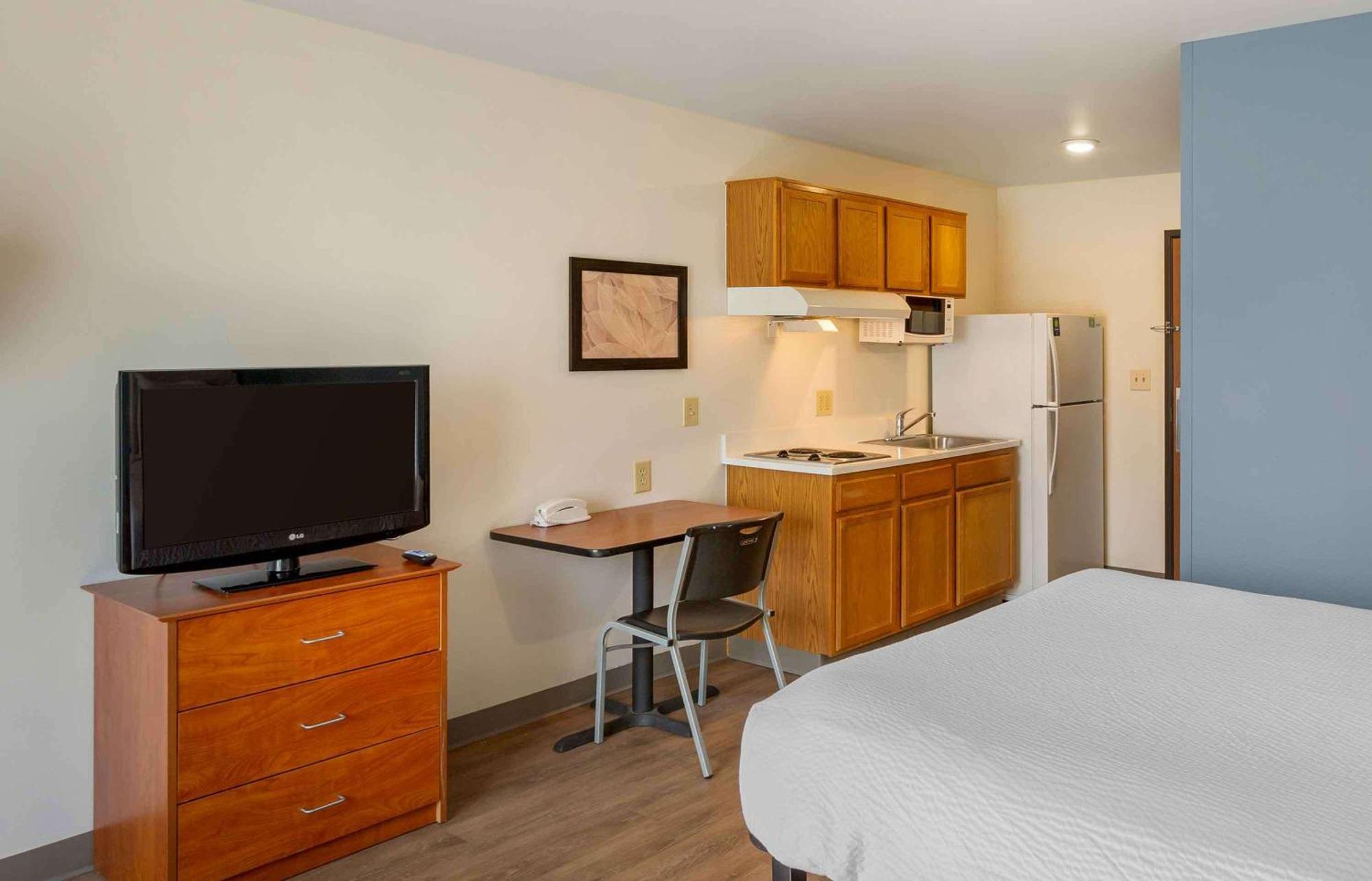 Extended Stay America Select Suites - Salt Lake City - Уест Вали Сити Екстериор снимка