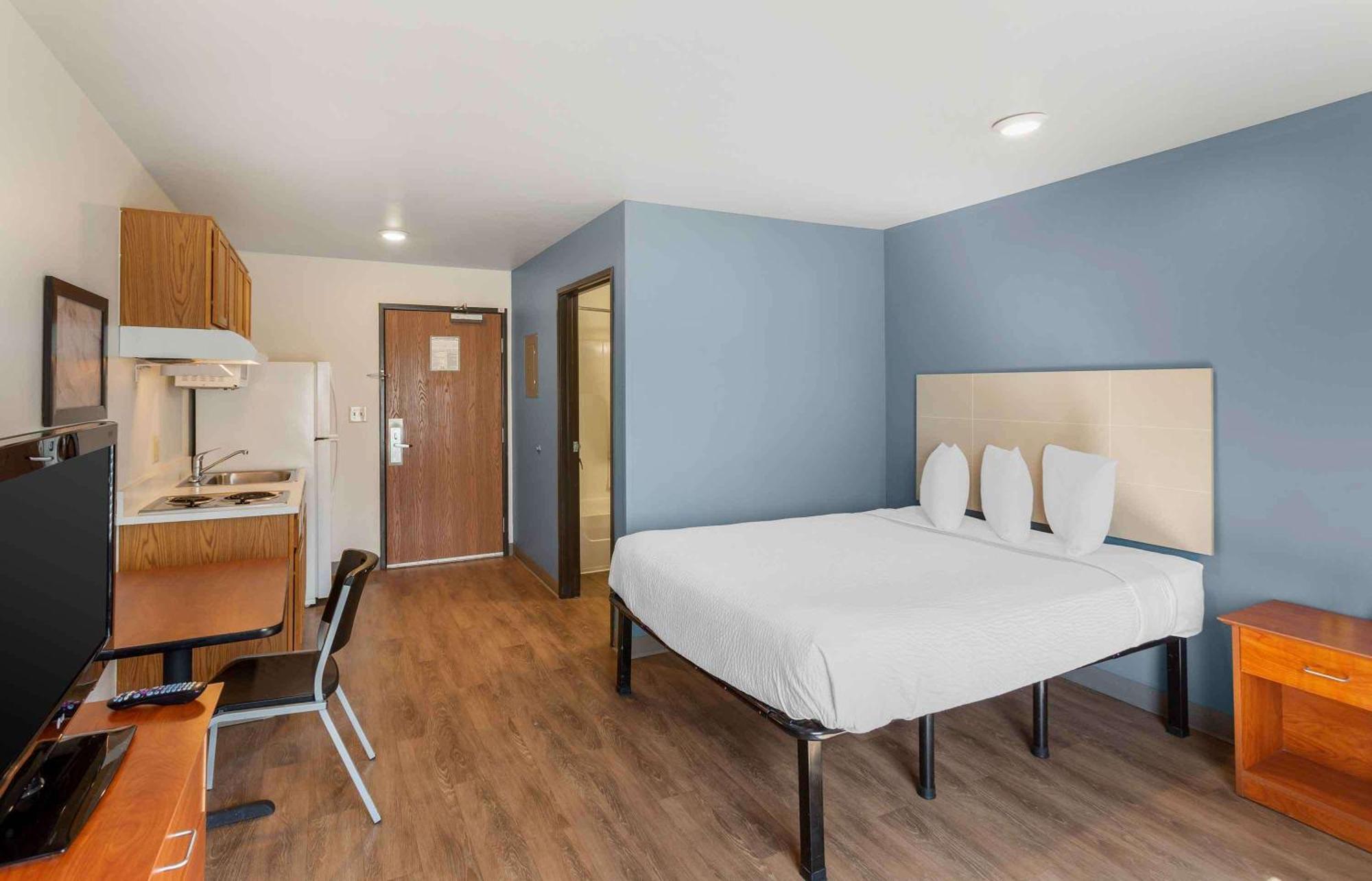 Extended Stay America Select Suites - Salt Lake City - Уест Вали Сити Екстериор снимка