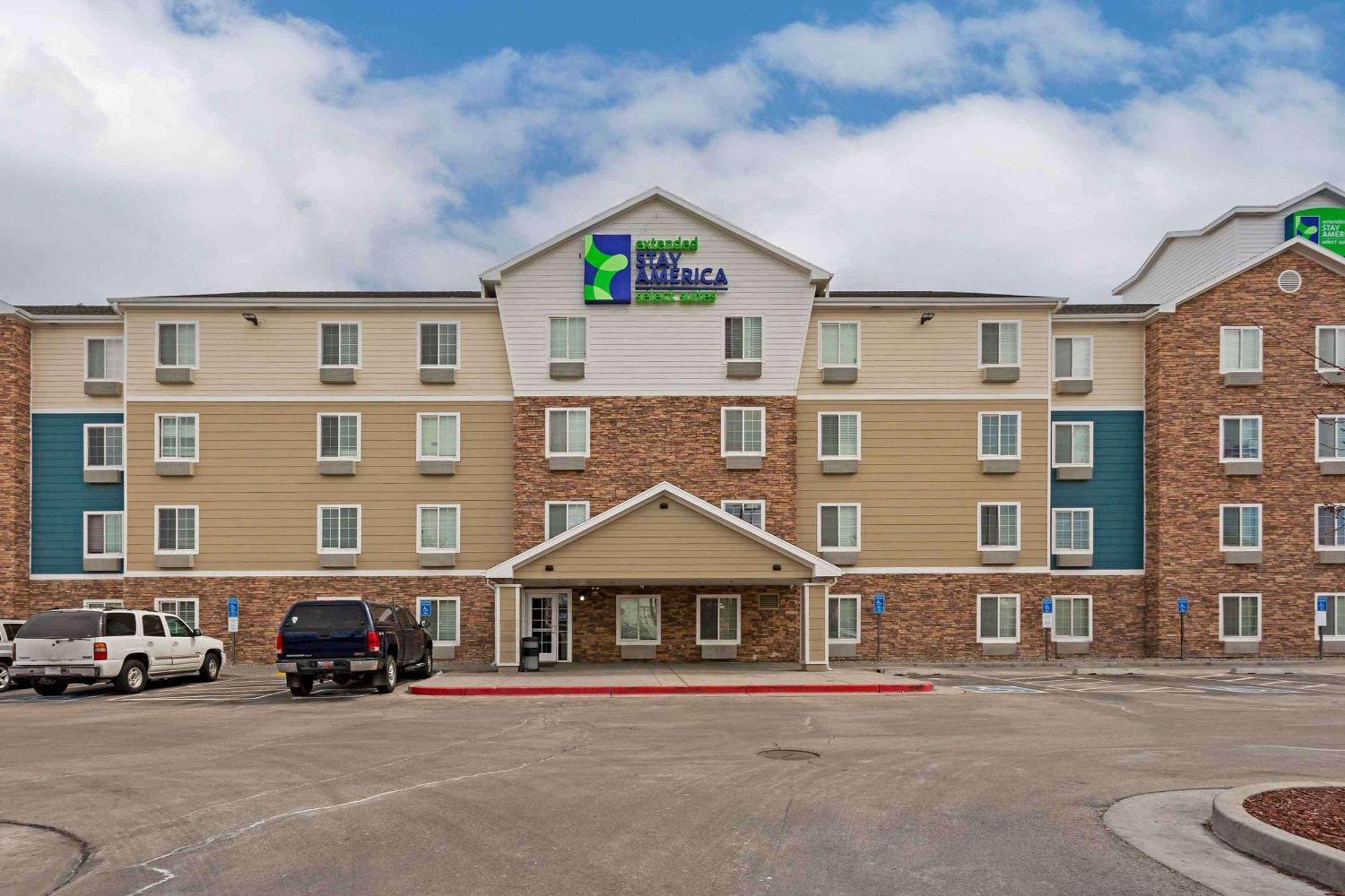 Extended Stay America Select Suites - Salt Lake City - Уест Вали Сити Екстериор снимка