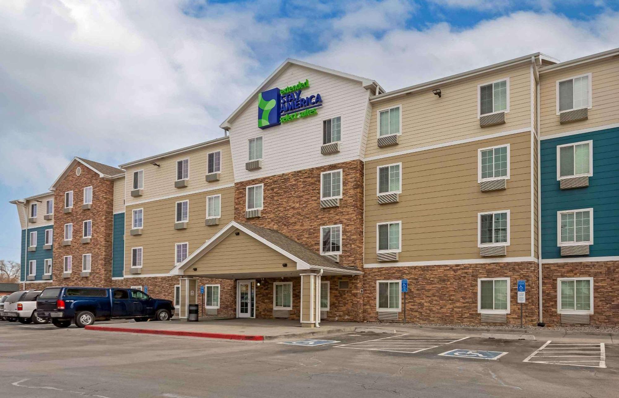 Extended Stay America Select Suites - Salt Lake City - Уест Вали Сити Екстериор снимка