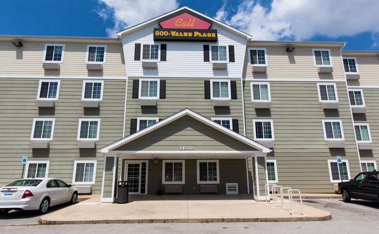 Extended Stay America Select Suites - Salt Lake City - Уест Вали Сити Екстериор снимка