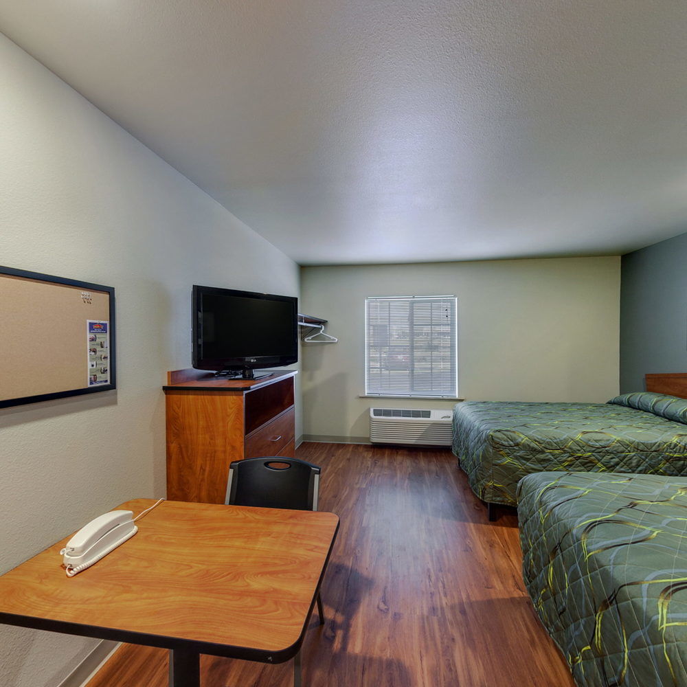 Extended Stay America Select Suites - Salt Lake City - Уест Вали Сити Екстериор снимка