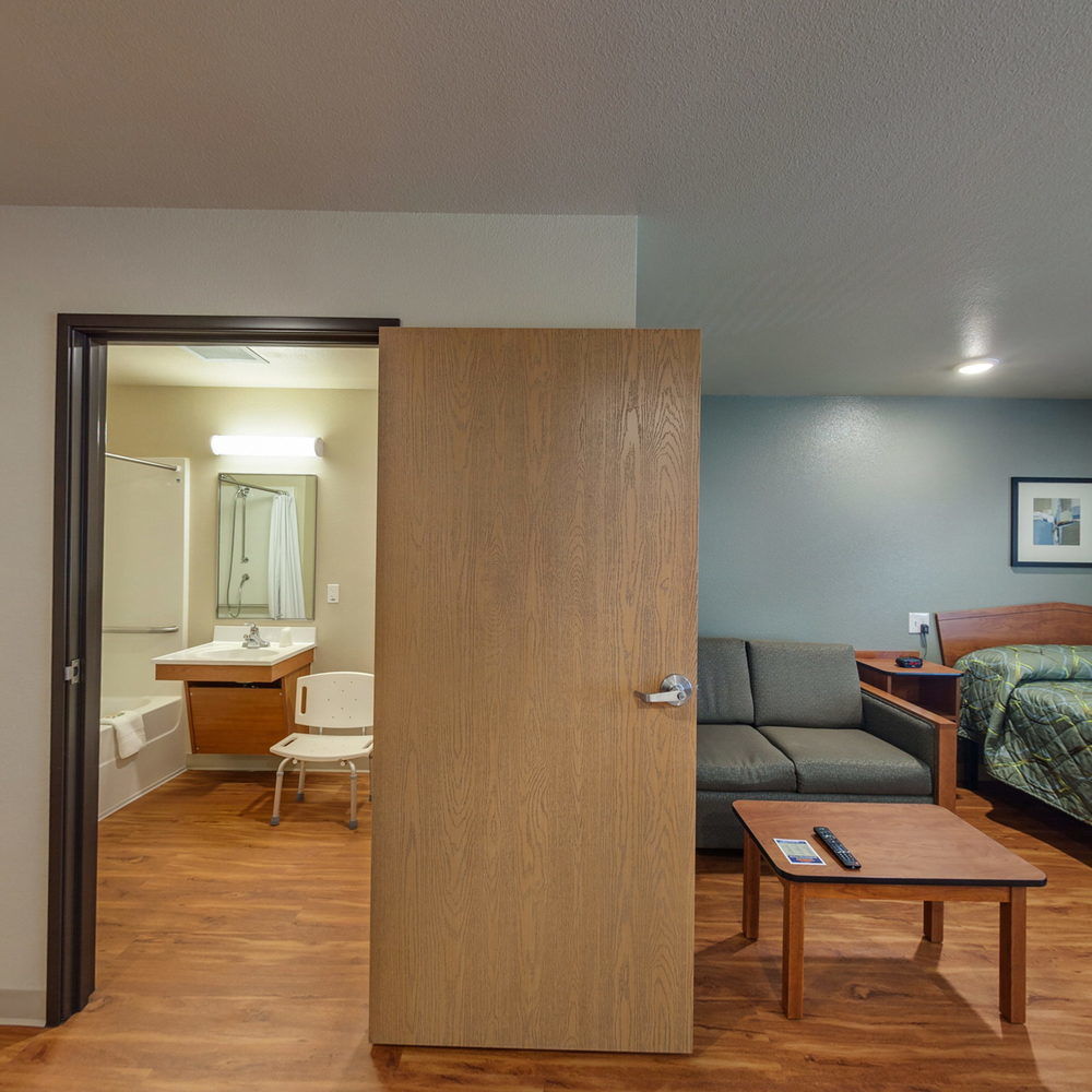 Extended Stay America Select Suites - Salt Lake City - Уест Вали Сити Екстериор снимка