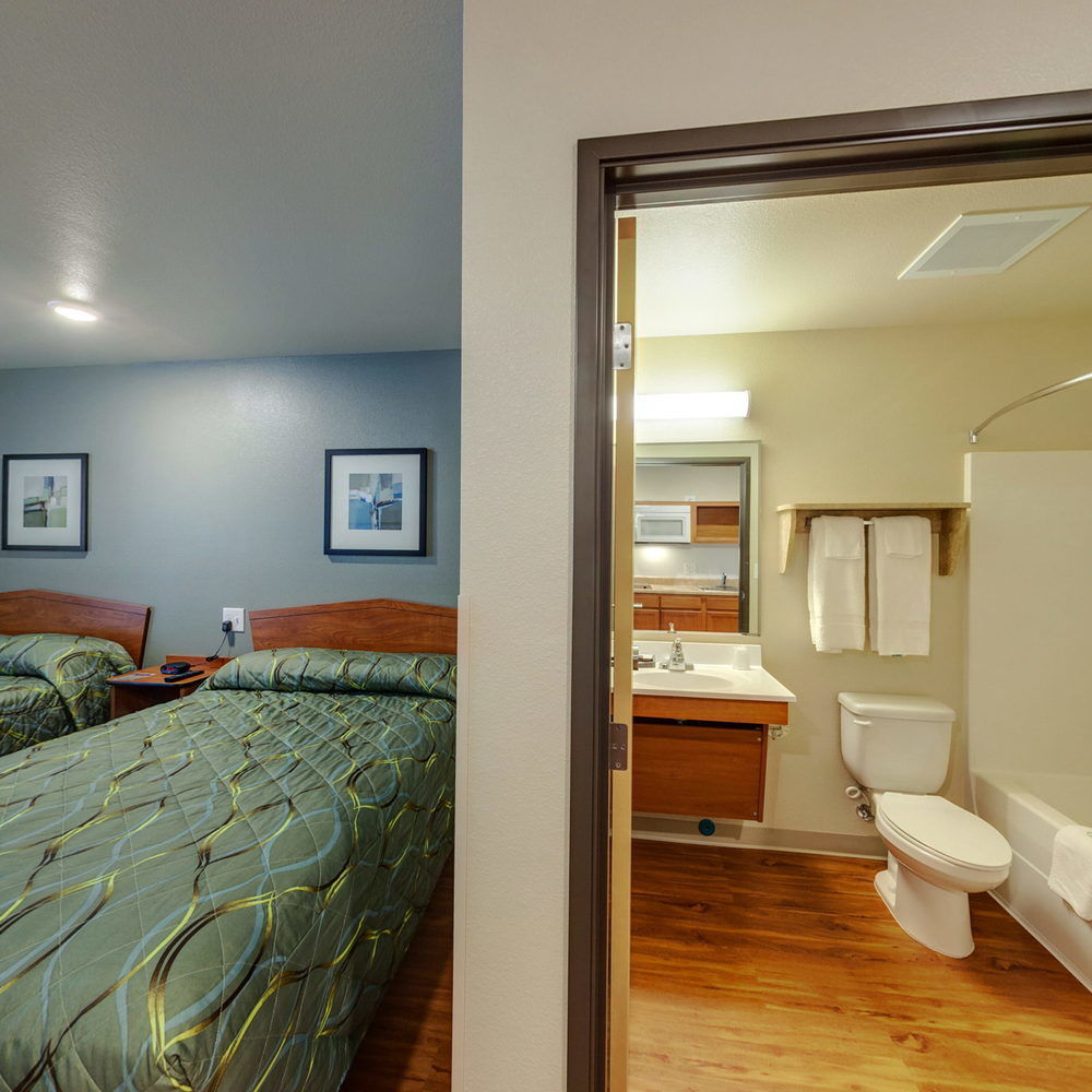Extended Stay America Select Suites - Salt Lake City - Уест Вали Сити Екстериор снимка