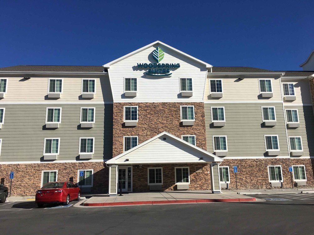 Extended Stay America Select Suites - Salt Lake City - Уест Вали Сити Екстериор снимка