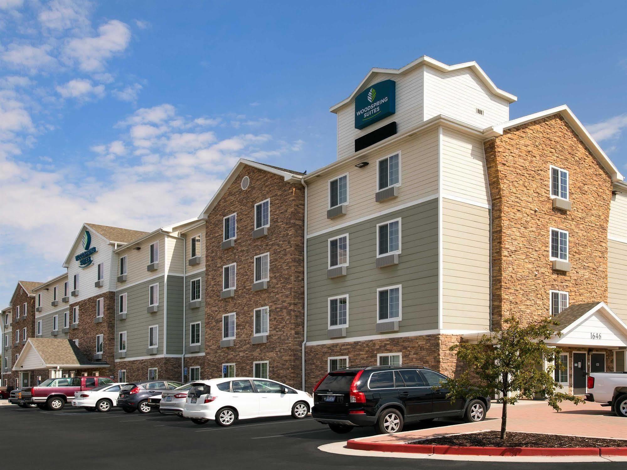 Extended Stay America Select Suites - Salt Lake City - Уест Вали Сити Екстериор снимка