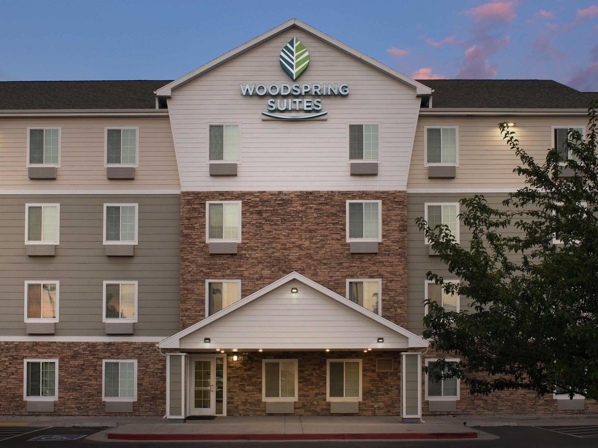 Extended Stay America Select Suites - Salt Lake City - Уест Вали Сити Екстериор снимка