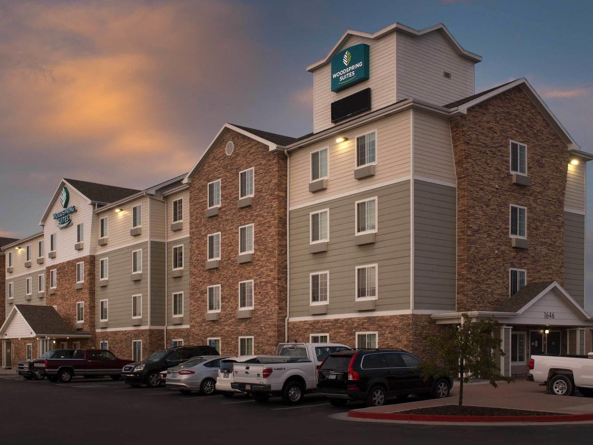 Extended Stay America Select Suites - Salt Lake City - Уест Вали Сити Екстериор снимка