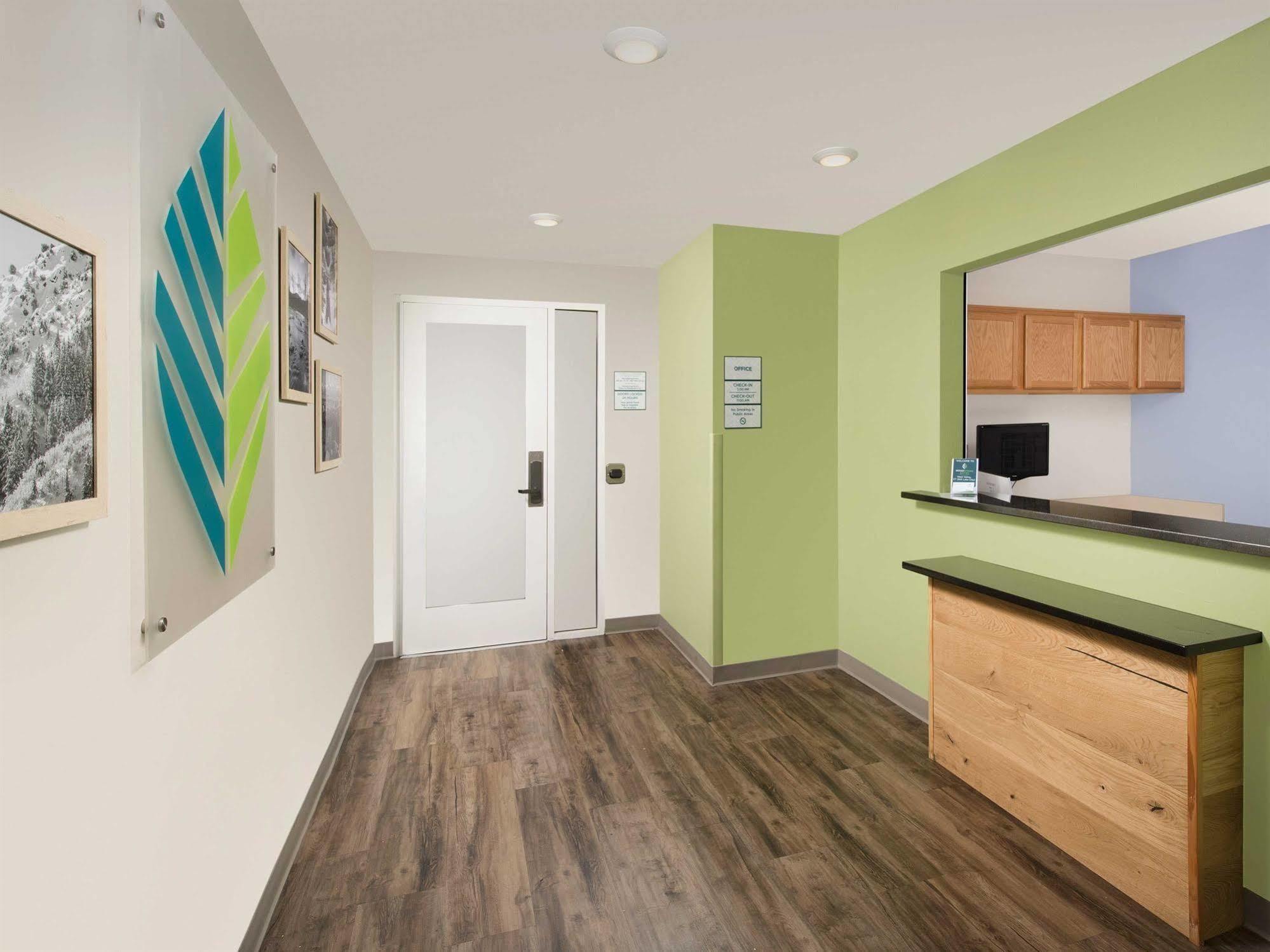 Extended Stay America Select Suites - Salt Lake City - Уест Вали Сити Екстериор снимка