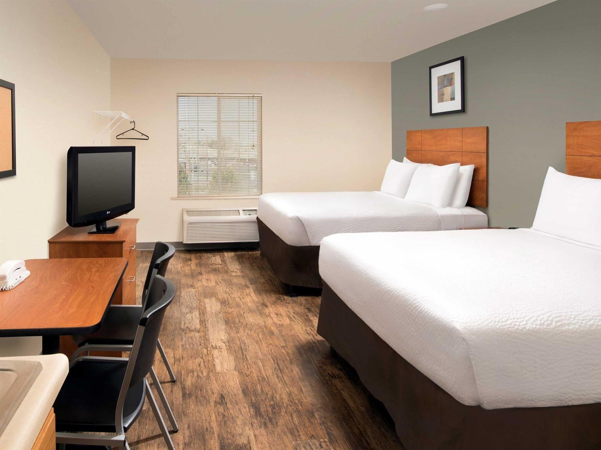Extended Stay America Select Suites - Salt Lake City - Уест Вали Сити Екстериор снимка