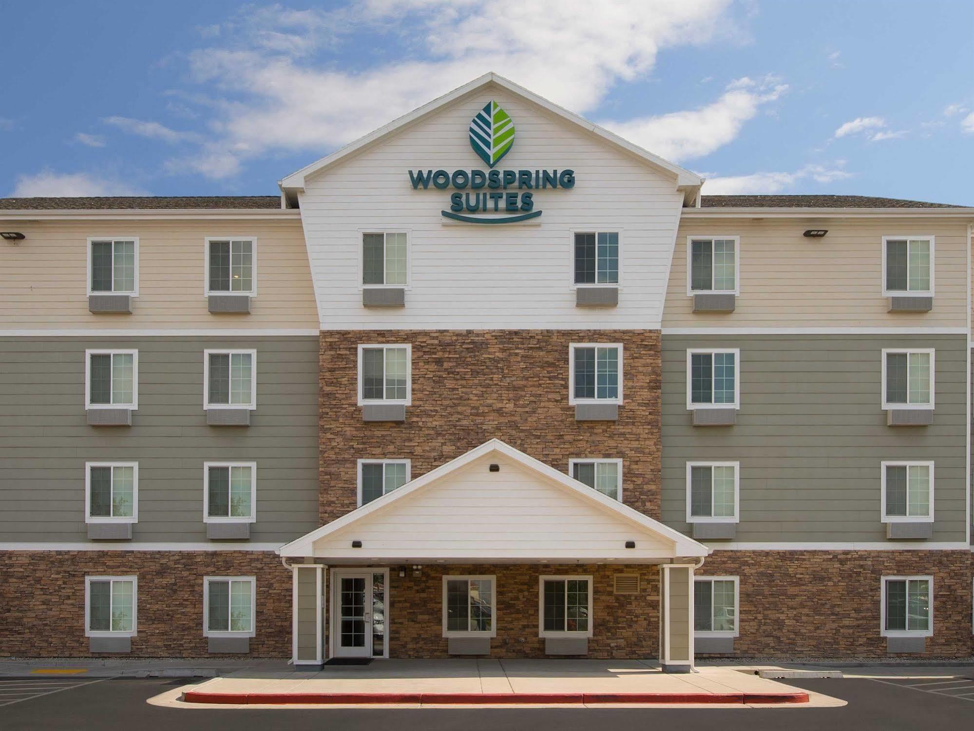 Extended Stay America Select Suites - Salt Lake City - Уест Вали Сити Екстериор снимка