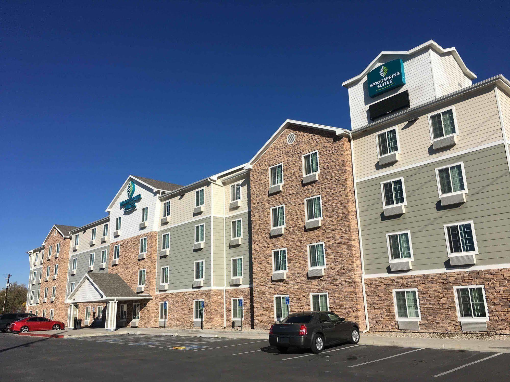 Extended Stay America Select Suites - Salt Lake City - Уест Вали Сити Екстериор снимка