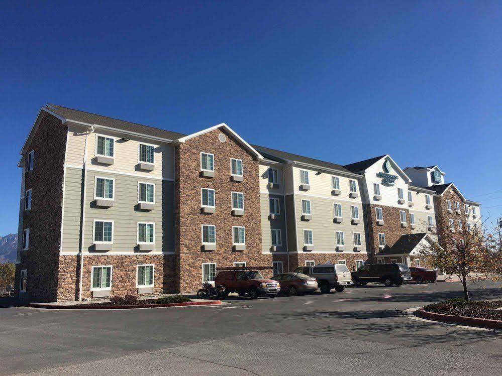 Extended Stay America Select Suites - Salt Lake City - Уест Вали Сити Екстериор снимка